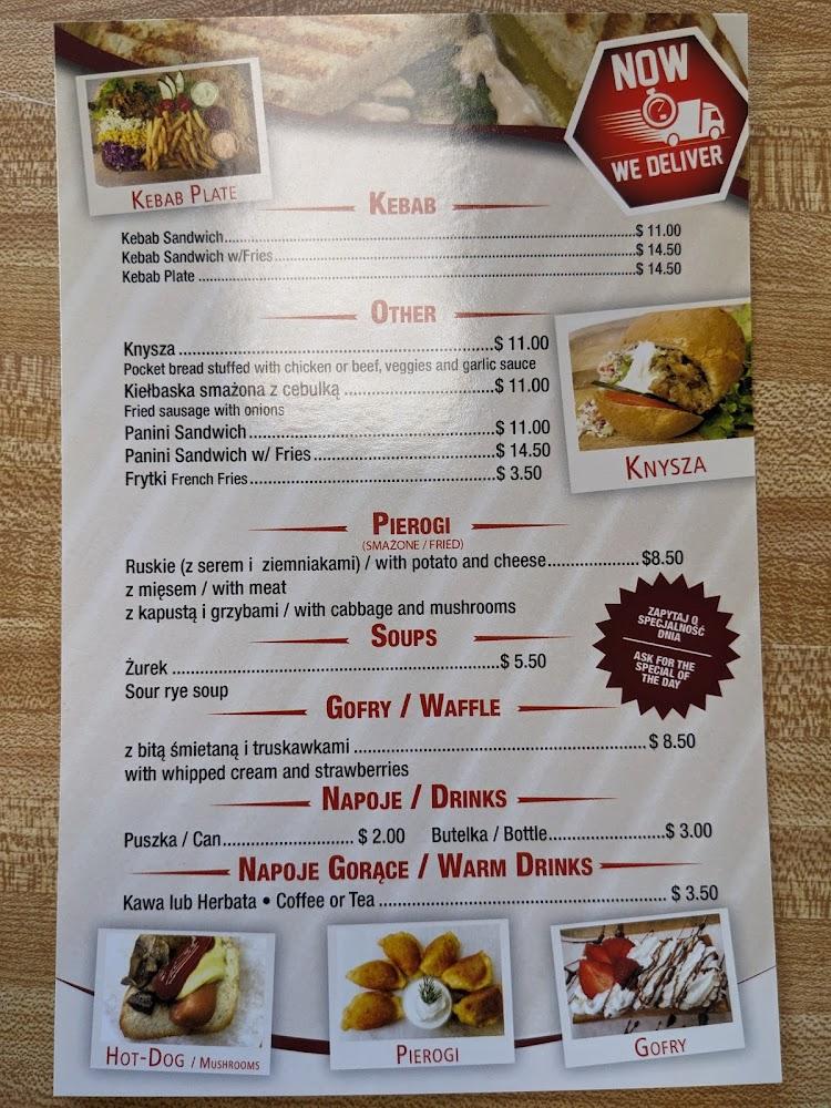 Tasty Polish Food Menu image 3