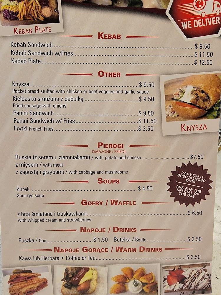 Tasty Polish Food Menu image 4